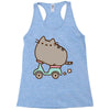 Pusheen The Cat Racerback Tank