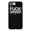 fuck gender iPhone 8 Plus