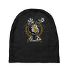 all hustle Baby Beanies