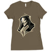 reaper (2) Ladies Fitted T-Shirt