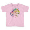 rainbow root Toddler T-shirt