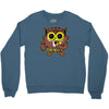 mr. owl Crewneck Sweatshirt