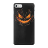 pumpkin face iPhone 7 Case