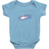 You Are Here Baby Bodysuit