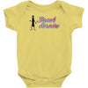beach service Baby Bodysuit