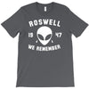 roswell 1947 we remember alien T-Shirt