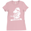 philosoraptor Ladies Fitted T-Shirt