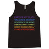 earth is not flat Tank Top