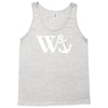 w anchor mens funny offensive Tank Top