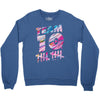 team 10 miami wawes Crewneck Sweatshirt