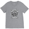 fantastic crest V-Neck Tee