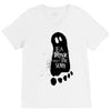 eat drink and be scary 2 V-Neck Tee