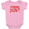 morbid angel Baby Onesie
