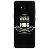 premium vintage 1985 classic perfectly aged limited edition Samsung Galaxy S8