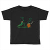at last we meet Toddler T-shirt