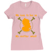 Nami One Piece Ladies Fitted T-Shirt