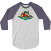 rubik 3/4 Sleeve Shirt