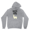 Save The Drama For Your Lama Unisex Hoodie
