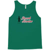 beach service Tank Top