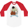 tea rex 3/4 Sleeve Shirt