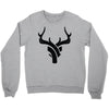 deer Crewneck Sweatshirt
