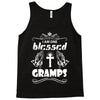 I Am One Blessed Gramps Tank Top