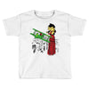 save the princess Toddler T-shirt