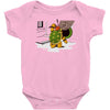 kingdom redemption Baby Onesie