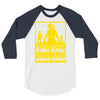 winner chicken dinner pubg 3/4 Sleeve Shirt