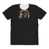 gotham grrlz All Over Women's T-shirt