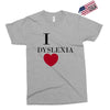 i dyslexia Exclusive T-shirt