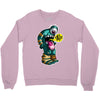 my whole body wants tacos Crewneck Sweatshirt