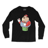 fat Long Sleeve Shirts