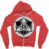 fahrie77 Zipper Hoodie