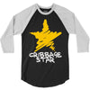 cribbage star 3/4 Sleeve Shirt