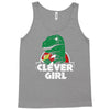 clever girl Tank Top