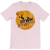 down rowdy the dog T-Shirt