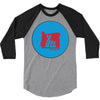 please blu 3/4 Sleeve Shirt