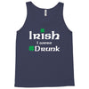 Irish I Were Drunk Tank Top