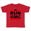 the a team run Toddler T-shirt
