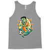 frankenstein soccer Tank Top
