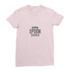 fahrie77 Ladies Fitted T-Shirt
