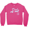 dad father grandfather Crewneck Sweatshirt