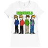 Eddsworld Ladies Fitted T-Shirt