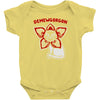 demewgorgon parody Baby Onesie