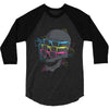 between the eyes 3/4 Sleeve Shirt