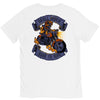 skull rider V-Neck Tee