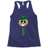 angus young ac dc Racerback Tank