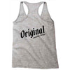 Original Authentic Vintage Racerback Tank