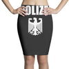 polizei (2) Pencil Skirts